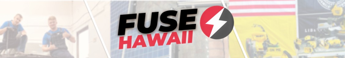 Fuse Hawaii Air Conditioning cover image