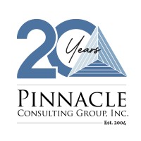 Pinnacle Consulting Group, Inc. logo