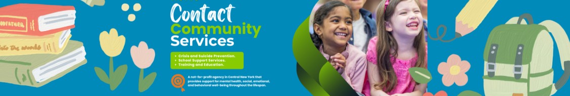 Contact Community Services cover image