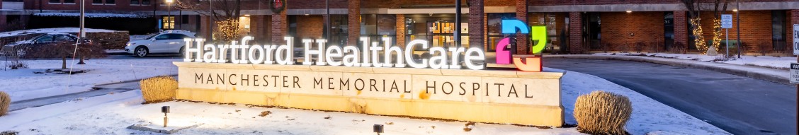 Manchester Memorial Hospital cover image