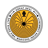 Salt River Pima-Maricopa Indian Community logo