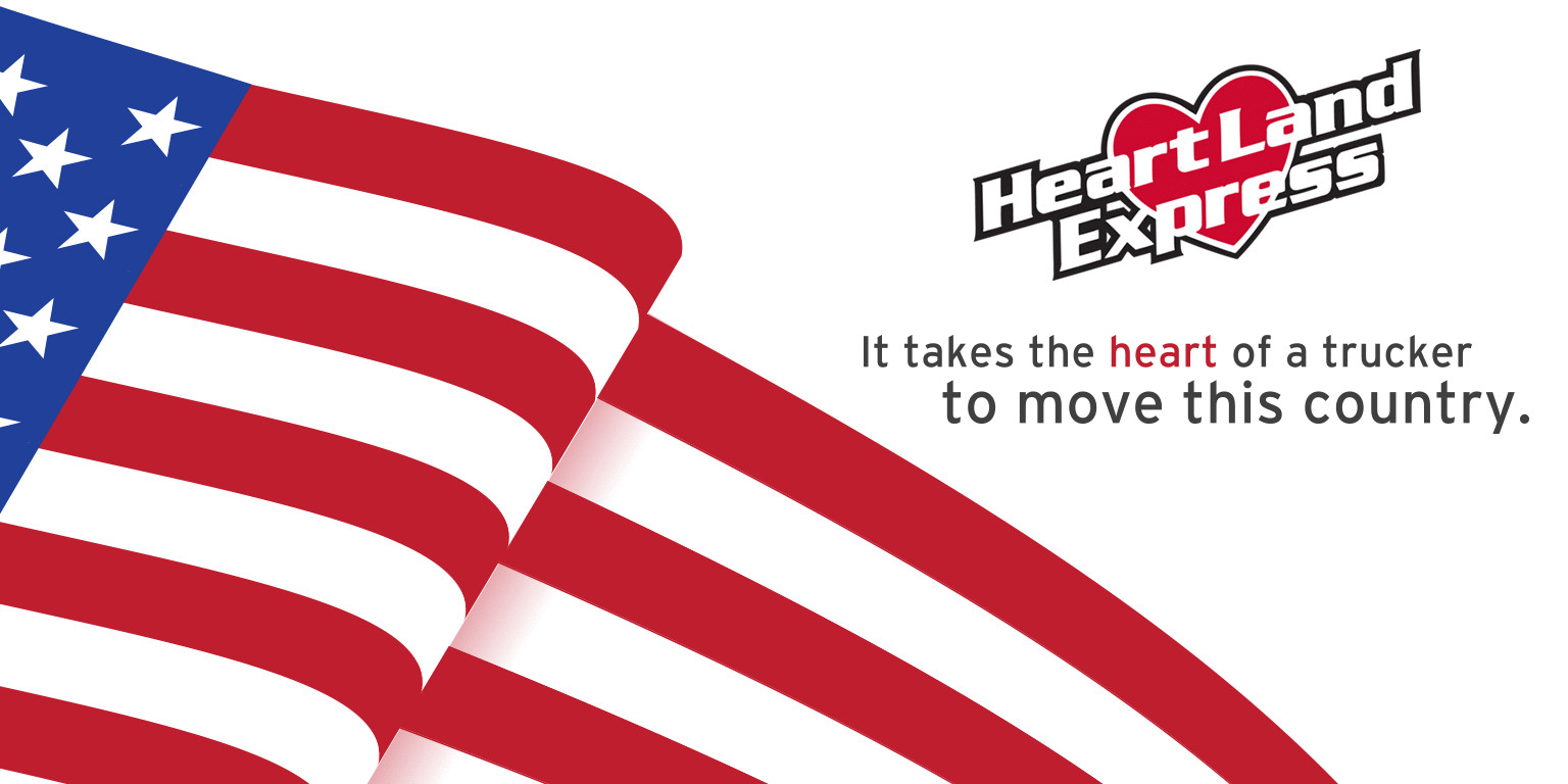 Heartland Express cover image