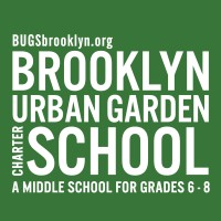 Brooklyn Urban Garden Charter School (BUGS) logo