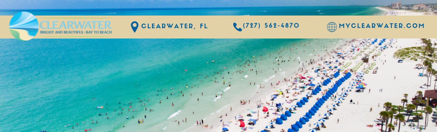 City of Clearwater cover image