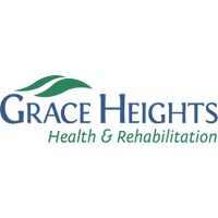 Grace Heights Health & Rehabilitation Center logo