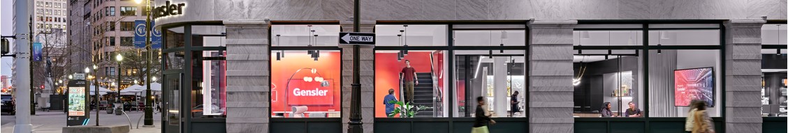 Gensler cover image