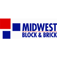 Midwest Block and Brick logo