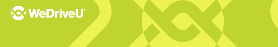WeDriveU cover image