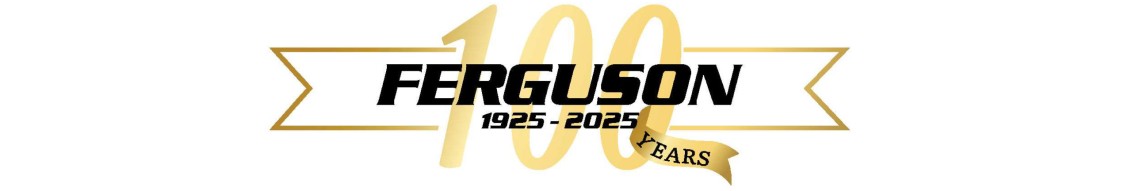 Ferguson cover image