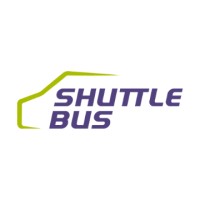 The Shuttle Bus Company logo