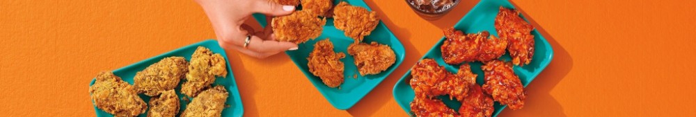 Popeyes Louisiana Kitchen cover image