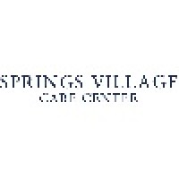 Springs Village Care Ctr logo