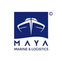 Maya Marine & Logistics logo