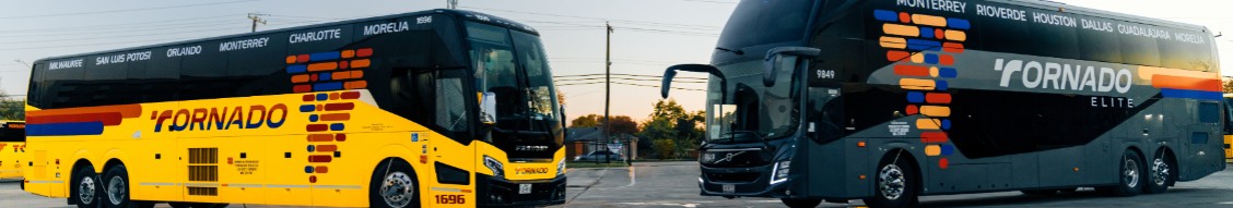 Tornado Bus Company cover image