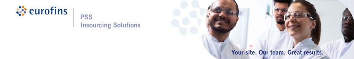 Eurofins PSS Insourcing Solutions cover image