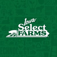Iowa Select Farms logo