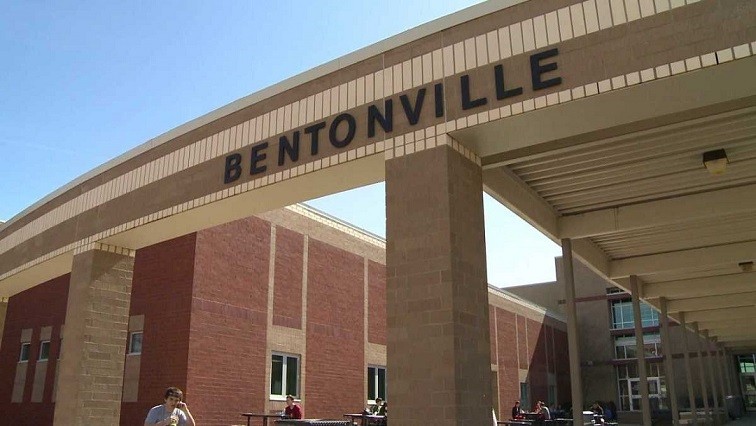 Bentonville Schools cover image