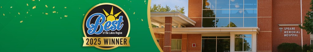 Speare Memorial Hospital cover image
