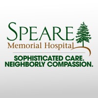 Speare Memorial Hospital logo