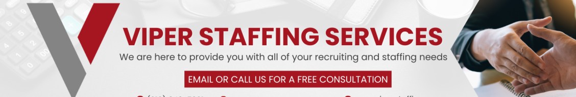 Viper Staffing Services cover image