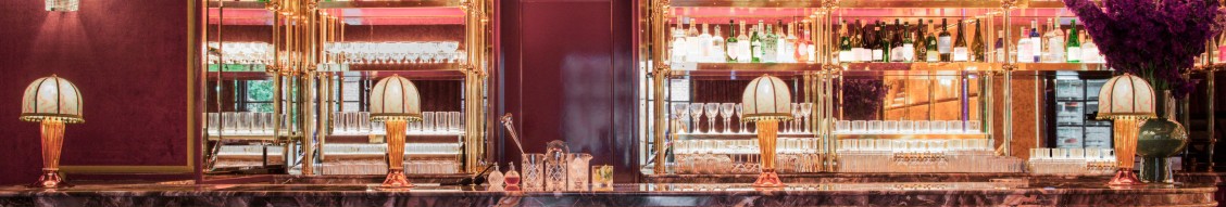 Fouquet's New York cover image
