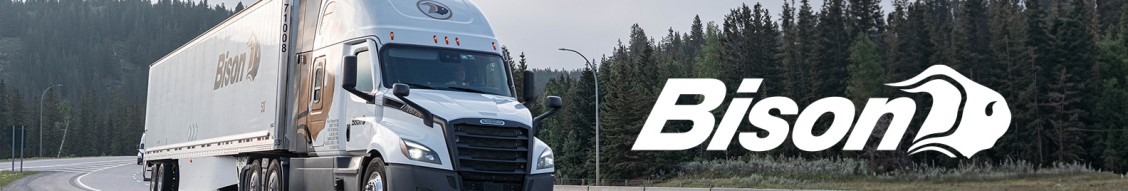 Bison Transport Inc. cover image