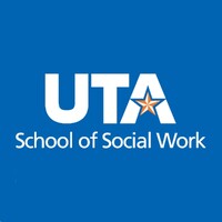 The University of Texas at Arlington - School of Social Work logo