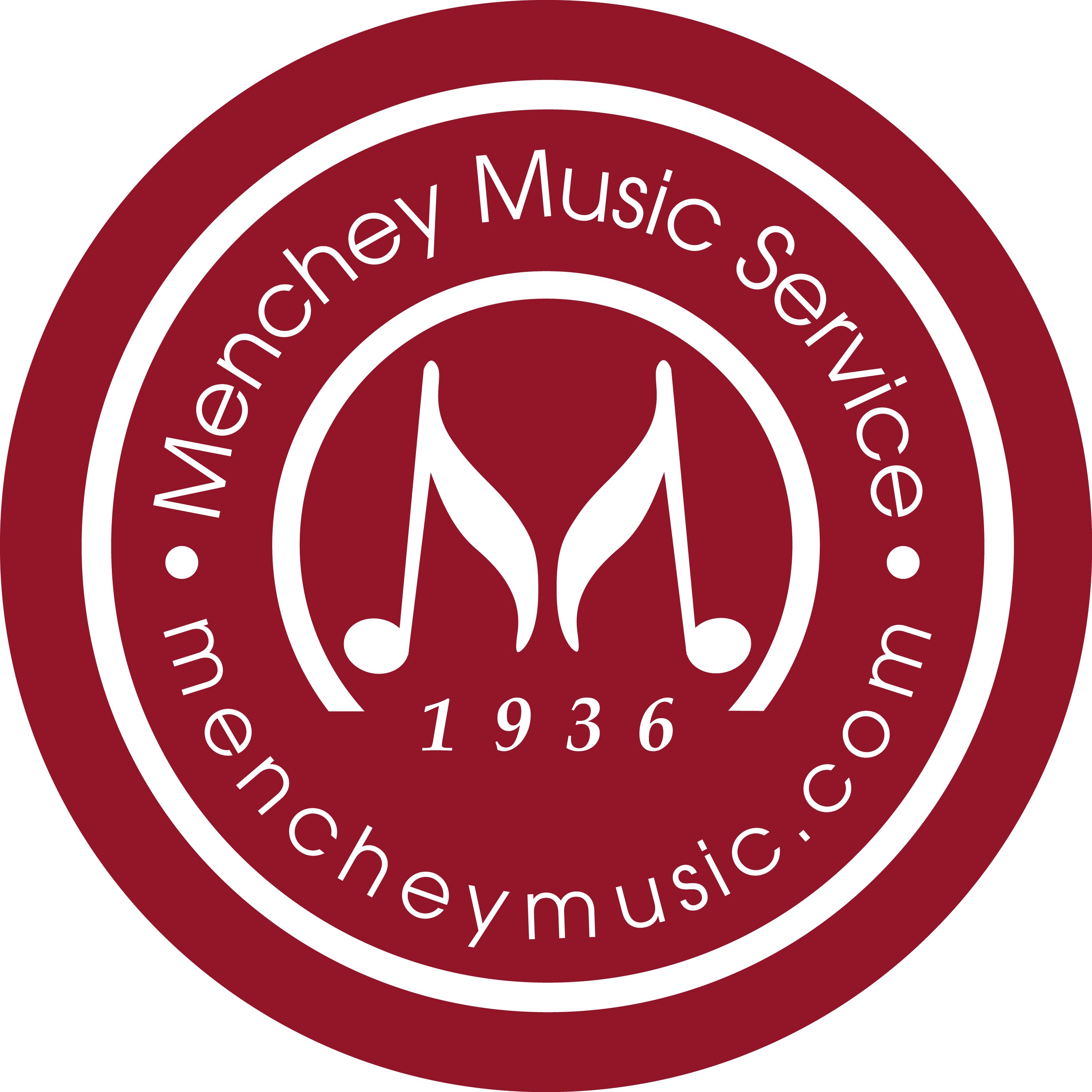 Menchey Music Service cover image