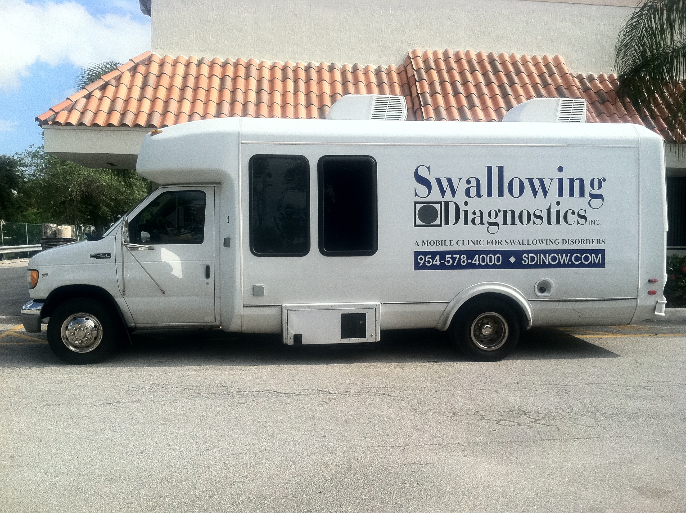 Swallowing Diagnostics, Inc cover image