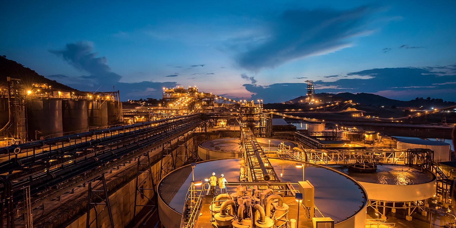 Barrick Mining Corporation cover image