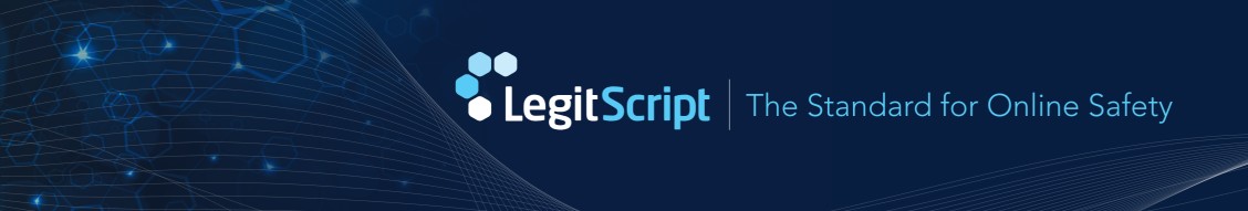 LegitScript cover image