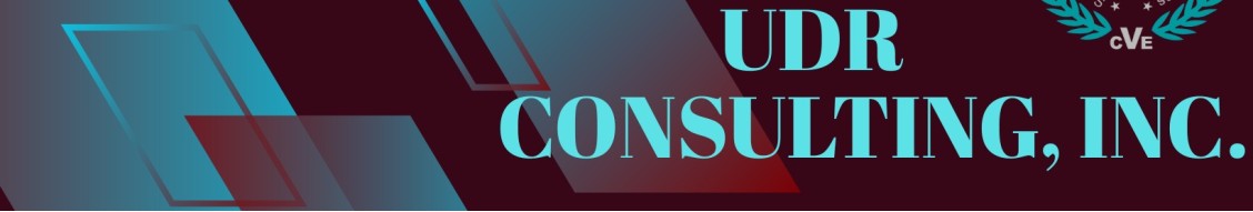 UDR Consulting, Inc. cover image