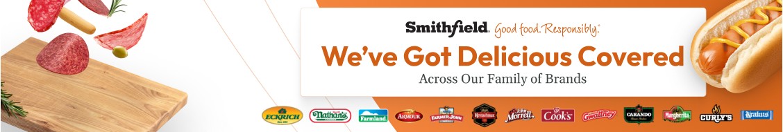 Smithfield Foods cover image
