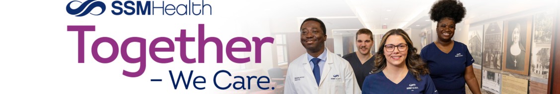 SSM Health cover image