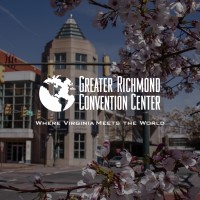 Greater Richmond Convention Center logo