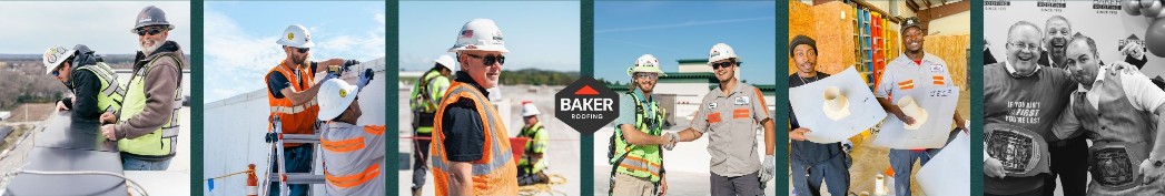 Baker Roofing Company cover image