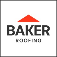 Baker Roofing Company logo