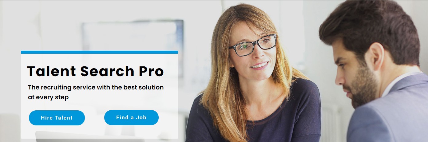 Talentsearchpro cover image