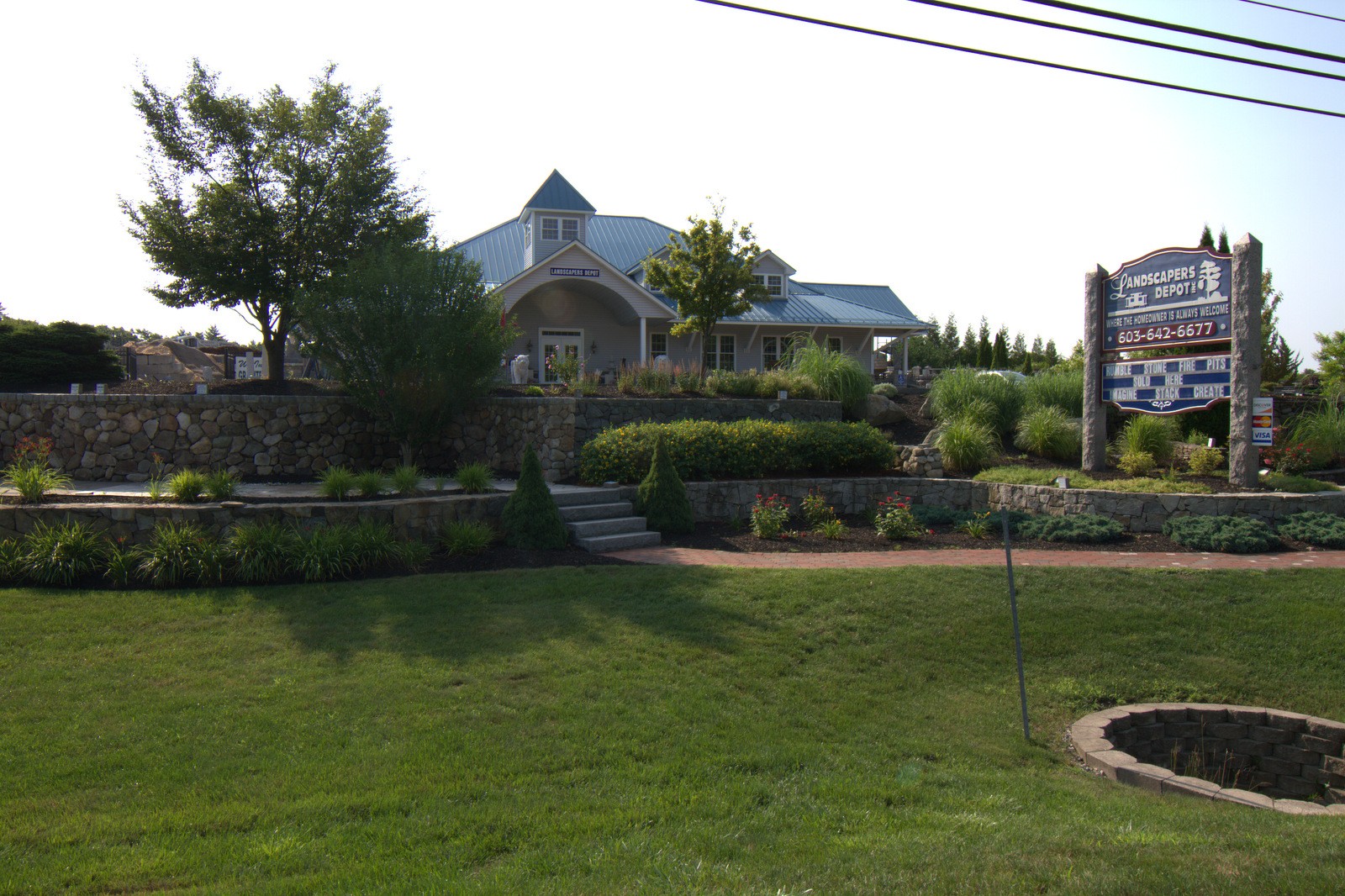 Landscapers Depot cover image
