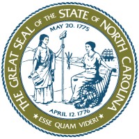 North Carolina Department of Commerce logo
