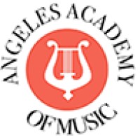 Angeles Academy of Music logo