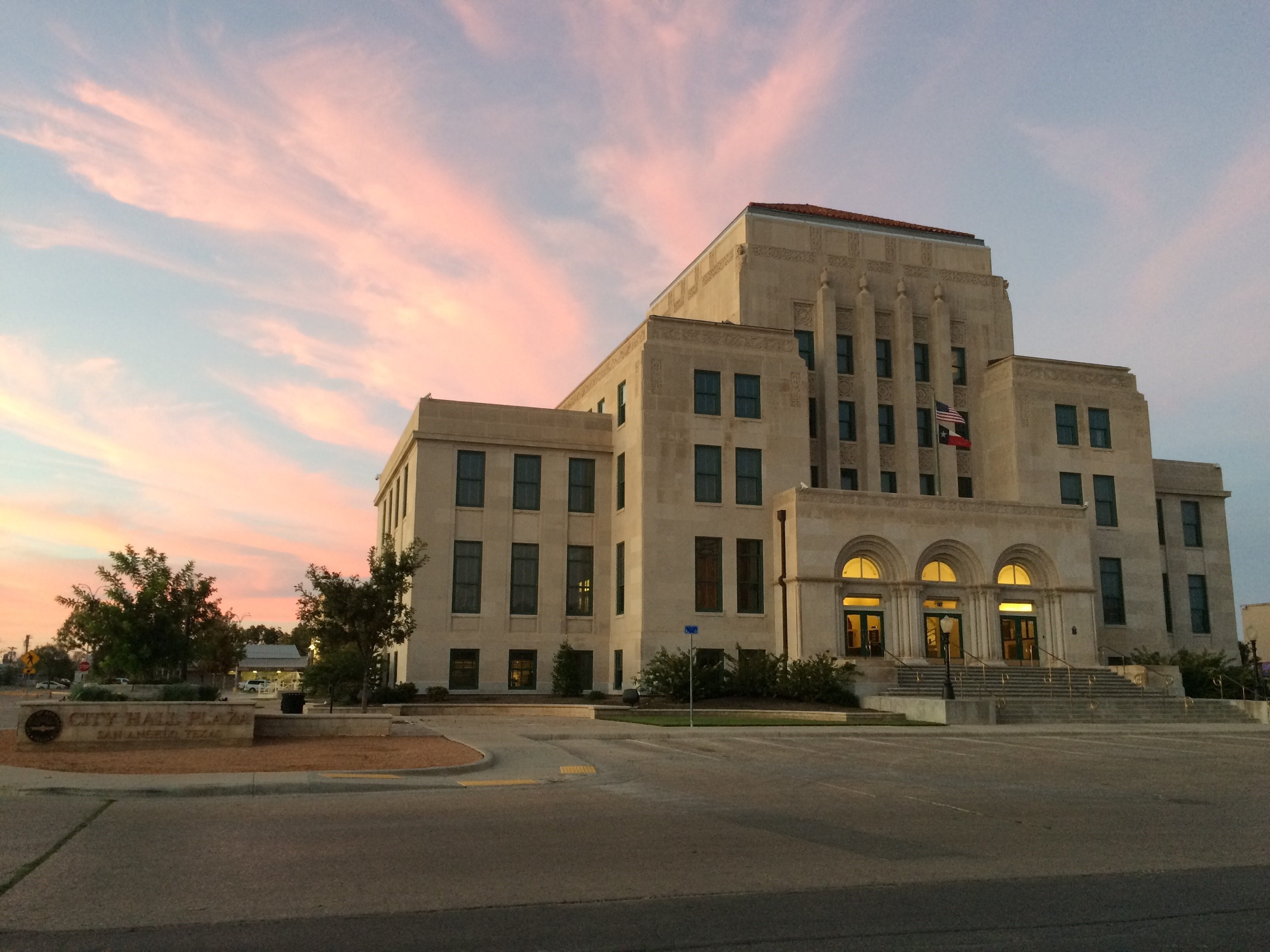 City of San Angelo cover image