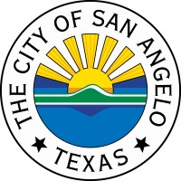 City of San Angelo logo