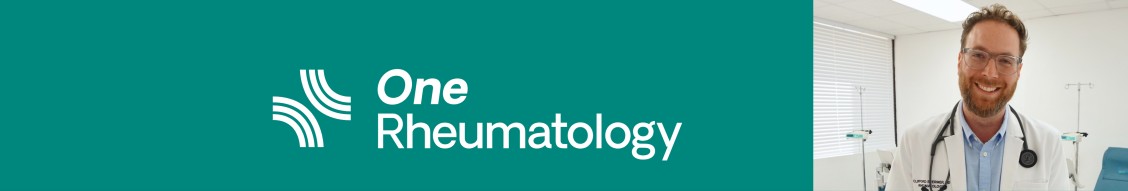 One Rheumatology: Clifford Stermer, M.D. cover image