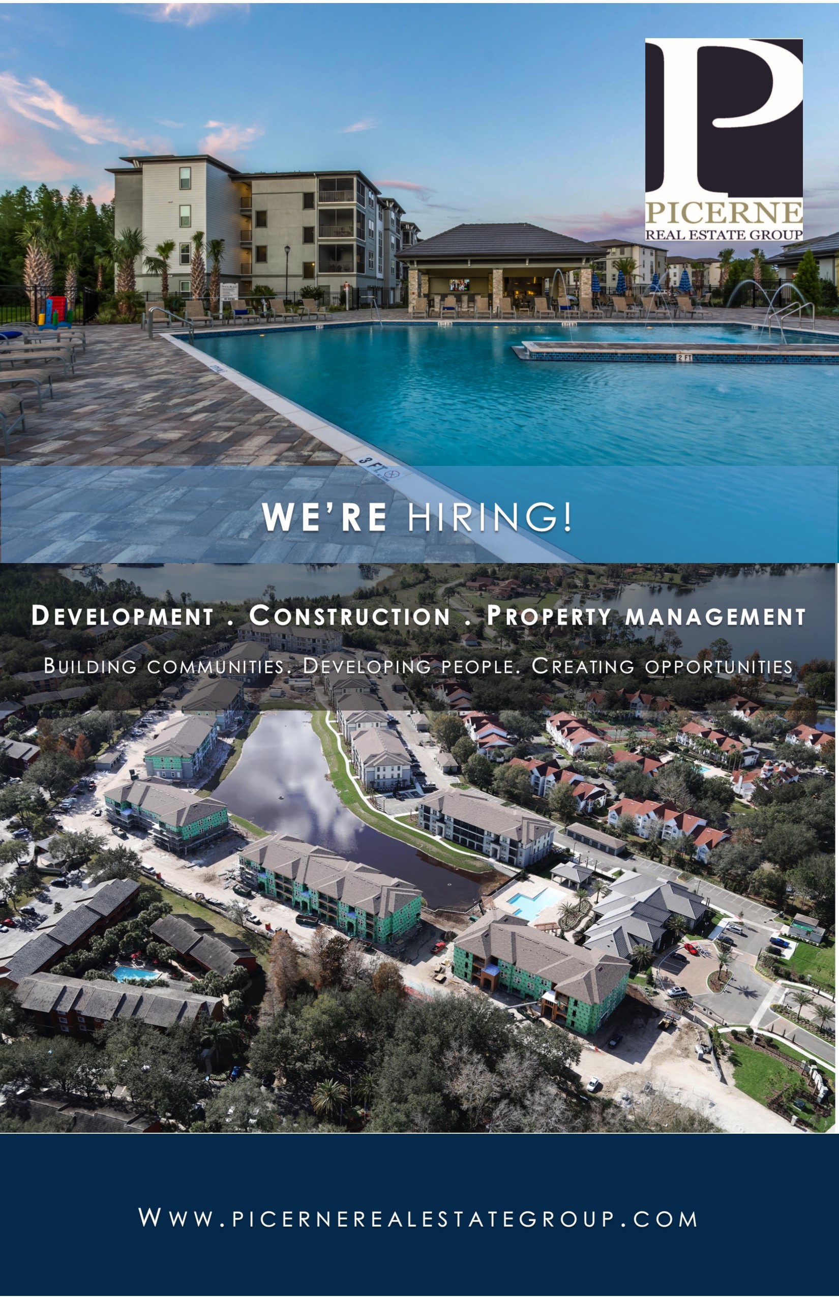 Picerne Real Estate Group cover image