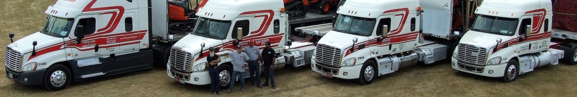 Sherman Brother's Trucking/ Team Transport cover image