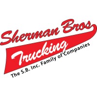 Sherman Brother's Trucking/ Team Transport logo
