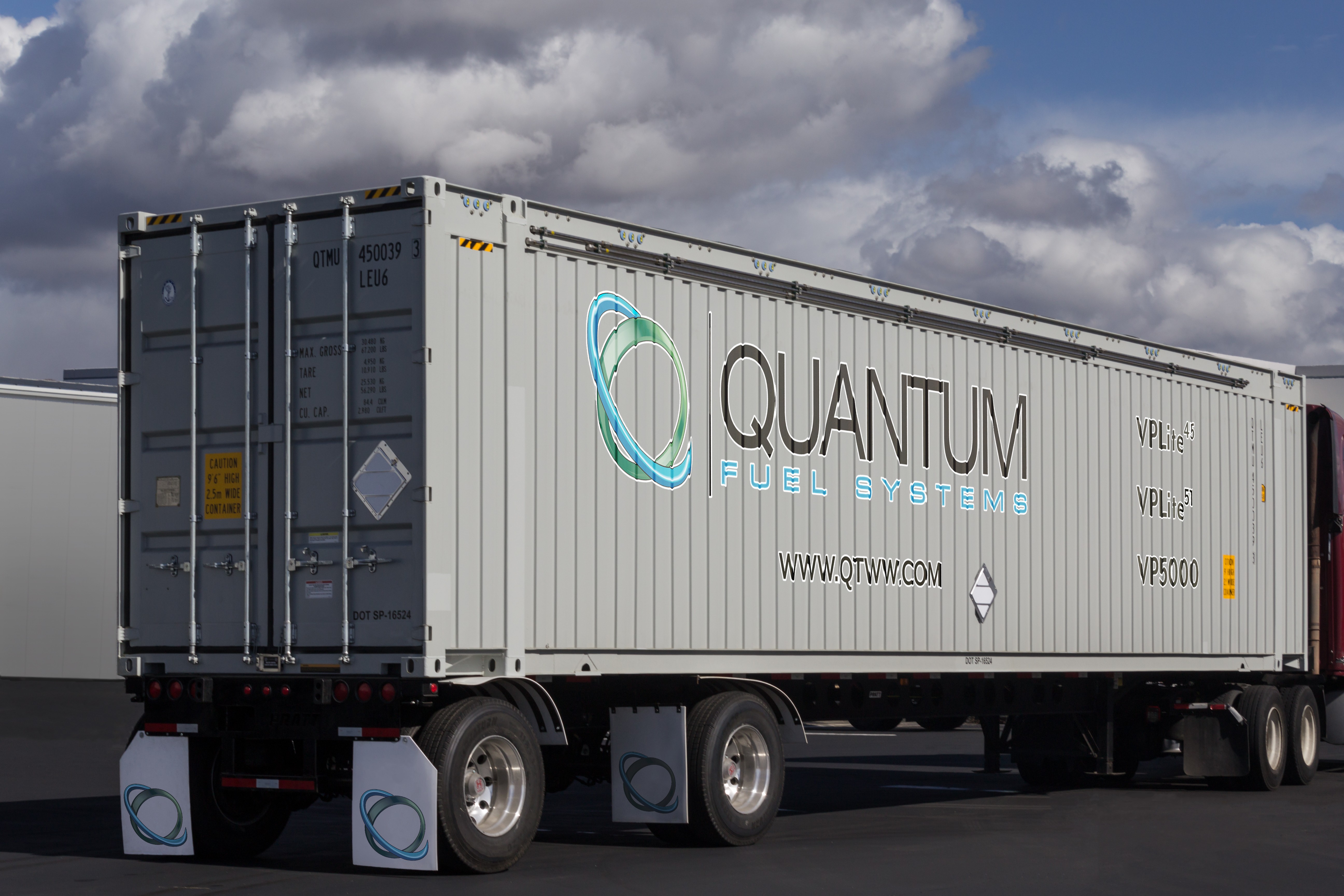 Quantum Fuel Systems LLC cover image