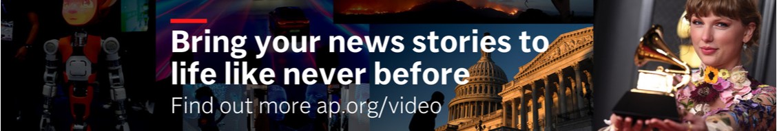 The Associated Press cover image