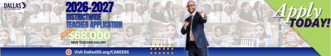 Dallas Independent School District cover image
